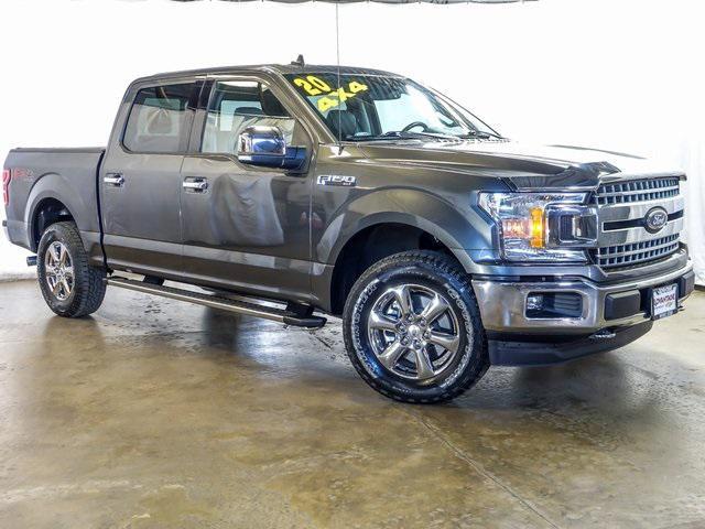 used 2020 Ford F-150 car, priced at $32,222