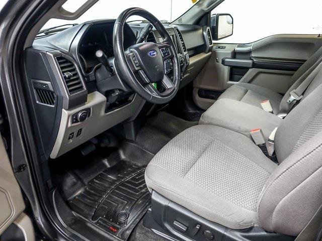 used 2020 Ford F-150 car, priced at $32,222