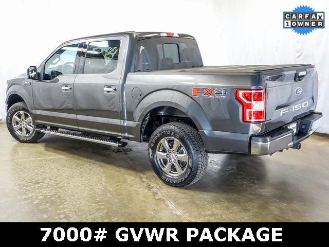 used 2020 Ford F-150 car, priced at $32,222