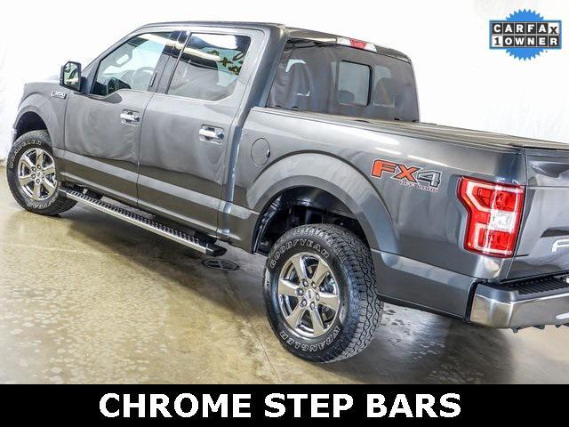 used 2020 Ford F-150 car, priced at $32,222