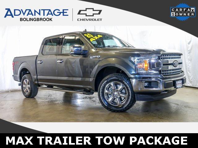 used 2020 Ford F-150 car, priced at $32,222