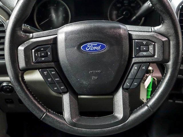 used 2020 Ford F-150 car, priced at $32,222