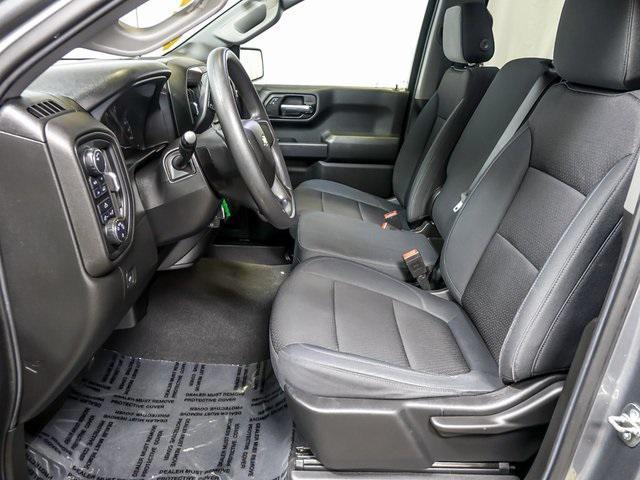 used 2020 Chevrolet Silverado 1500 car, priced at $26,272