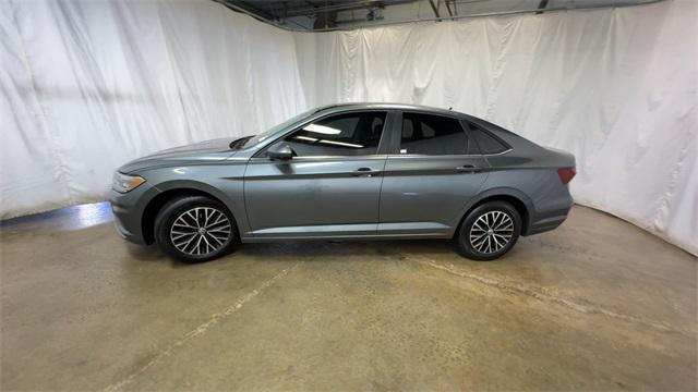 used 2019 Volkswagen Jetta car, priced at $11,333