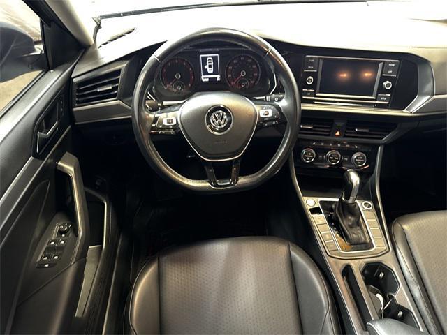 used 2019 Volkswagen Jetta car, priced at $11,333