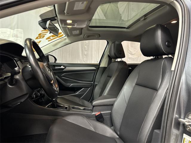 used 2019 Volkswagen Jetta car, priced at $11,333