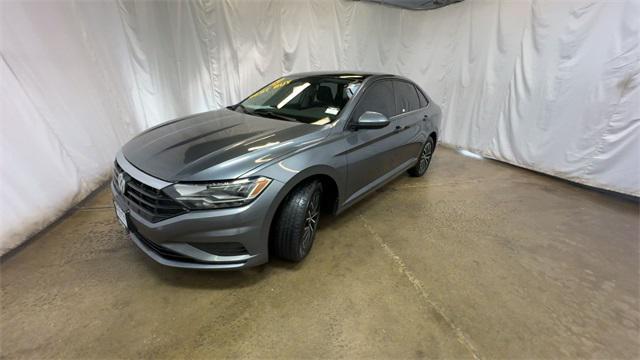 used 2019 Volkswagen Jetta car, priced at $11,333