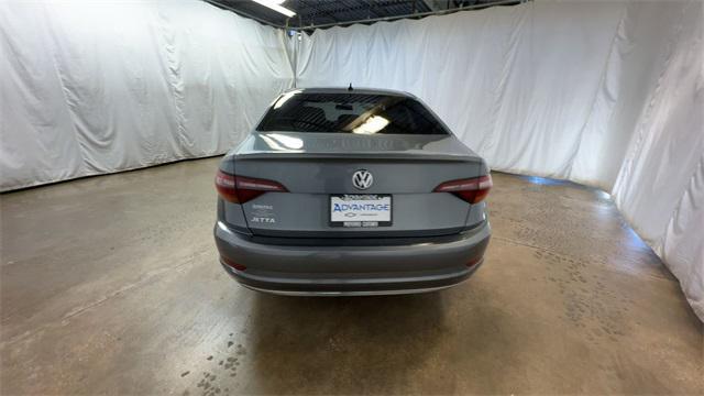 used 2019 Volkswagen Jetta car, priced at $11,333