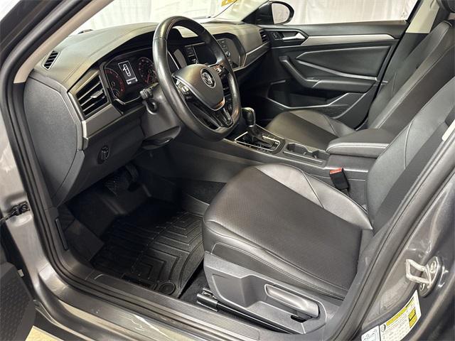 used 2019 Volkswagen Jetta car, priced at $11,333