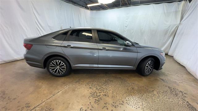 used 2019 Volkswagen Jetta car, priced at $11,333