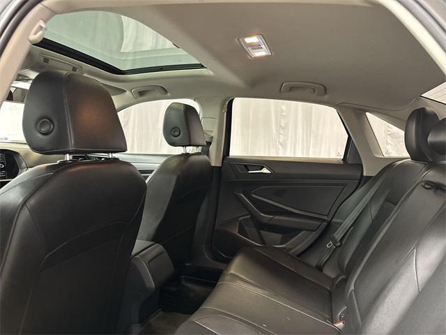 used 2019 Volkswagen Jetta car, priced at $11,333