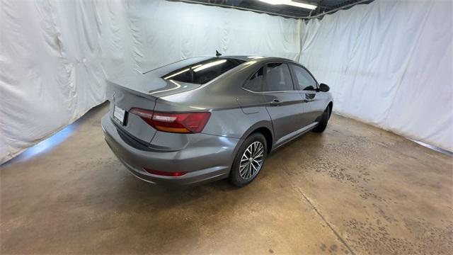 used 2019 Volkswagen Jetta car, priced at $11,333