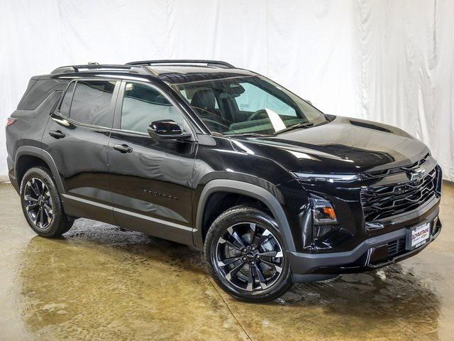 new 2026 Chevrolet Equinox car, priced at $32,956