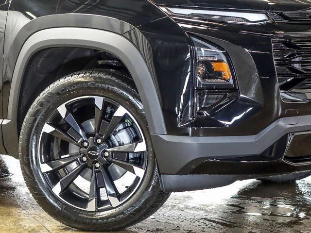 new 2026 Chevrolet Equinox car, priced at $32,956