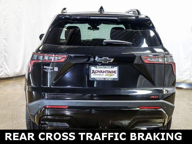 new 2026 Chevrolet Equinox car, priced at $33,372