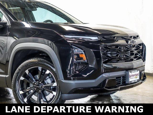 new 2026 Chevrolet Equinox car, priced at $33,372
