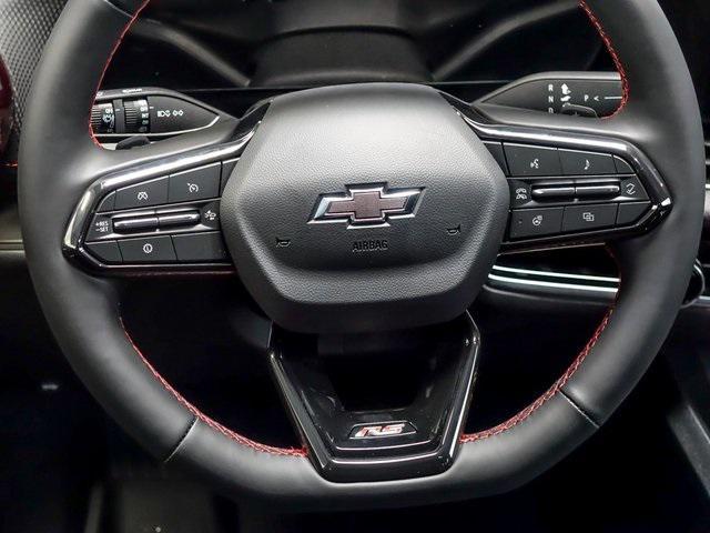 new 2026 Chevrolet Equinox car, priced at $32,956