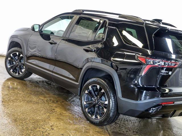 new 2026 Chevrolet Equinox car, priced at $32,956