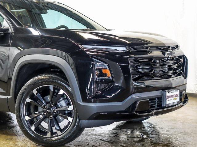 new 2026 Chevrolet Equinox car, priced at $32,956