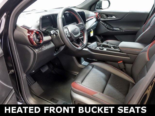 new 2026 Chevrolet Equinox car, priced at $33,372