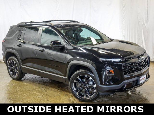 new 2026 Chevrolet Equinox car, priced at $33,372