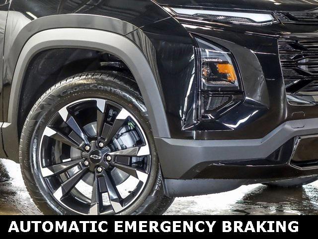 new 2026 Chevrolet Equinox car, priced at $33,372