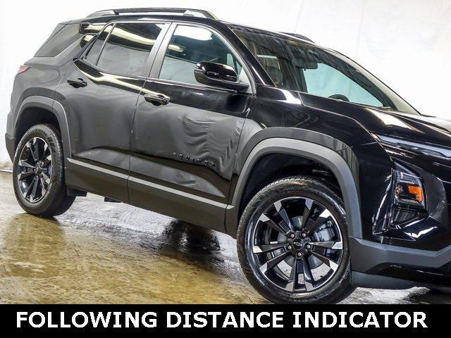 new 2026 Chevrolet Equinox car, priced at $33,372