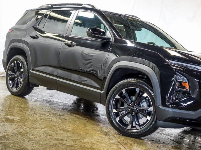 new 2026 Chevrolet Equinox car, priced at $32,956