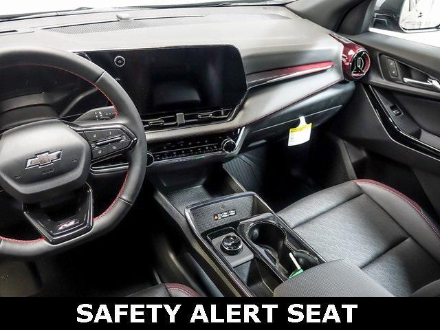 new 2026 Chevrolet Equinox car, priced at $33,372