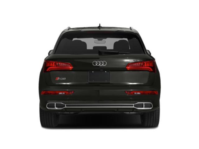 used 2021 Audi SQ5 car, priced at $35,272