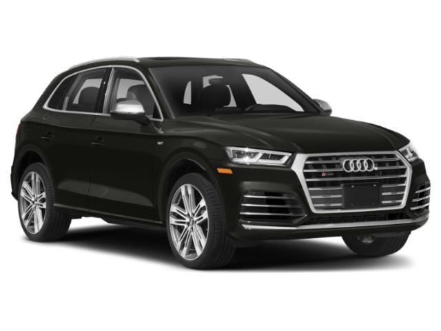 used 2021 Audi SQ5 car, priced at $35,272