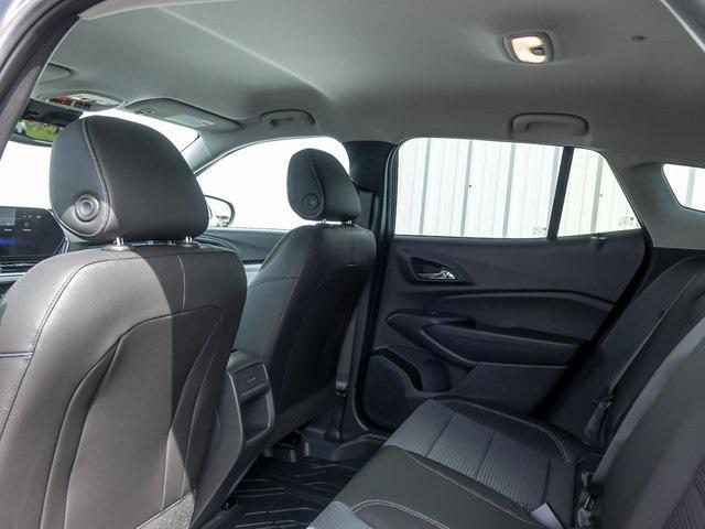 new 2025 Chevrolet Trax car, priced at $24,225