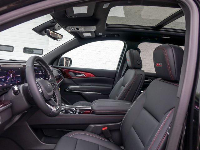 new 2026 Chevrolet Traverse car, priced at $52,184