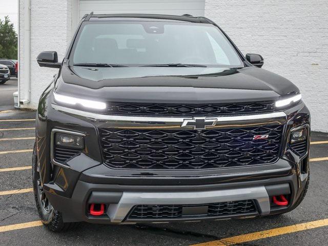 new 2026 Chevrolet Traverse car, priced at $52,184