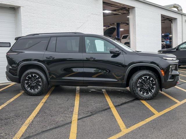 new 2026 Chevrolet Traverse car, priced at $52,184
