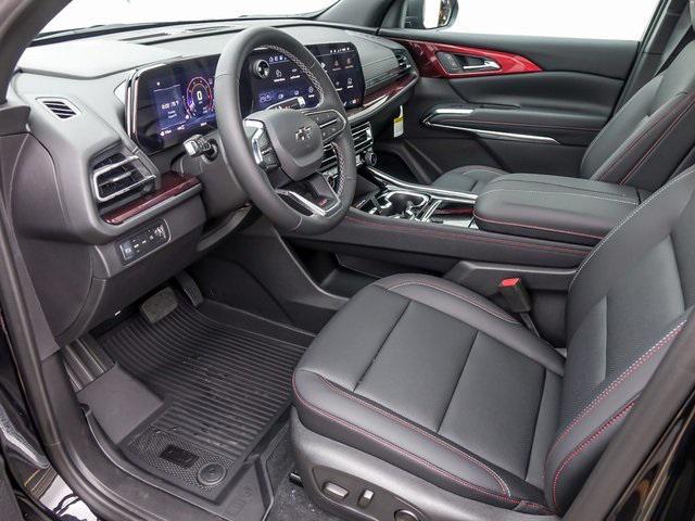 new 2026 Chevrolet Traverse car, priced at $52,184