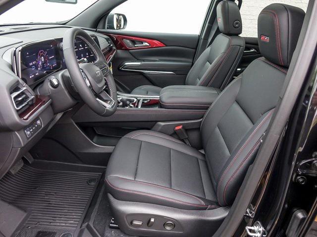 new 2026 Chevrolet Traverse car, priced at $52,184