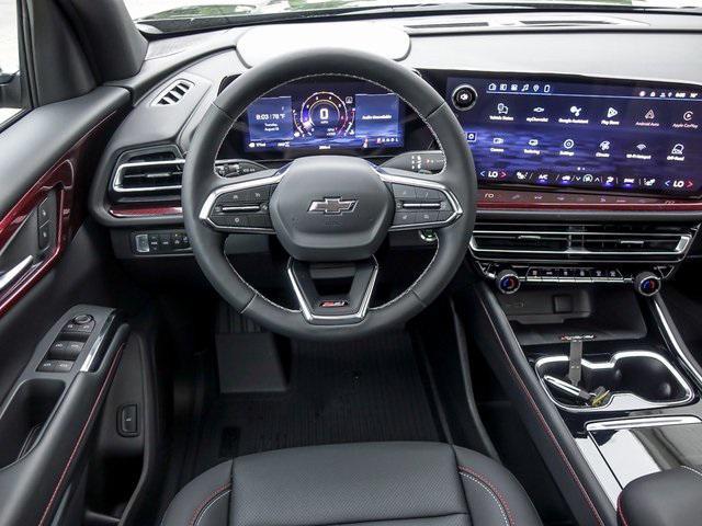 new 2026 Chevrolet Traverse car, priced at $52,184