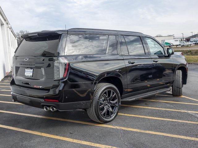 new 2026 Chevrolet Suburban car, priced at $78,030