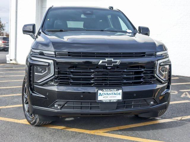 new 2026 Chevrolet Suburban car, priced at $78,030