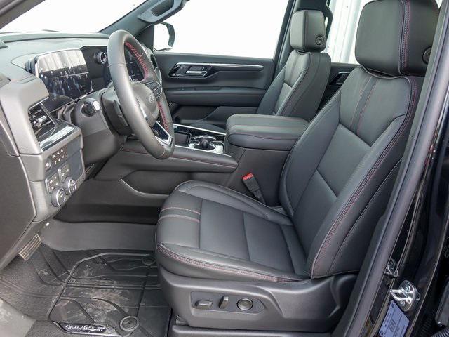 new 2026 Chevrolet Suburban car, priced at $78,030