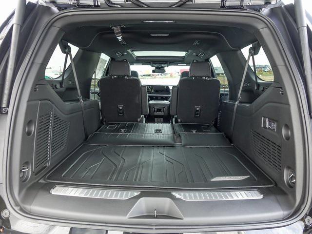 new 2026 Chevrolet Suburban car, priced at $78,030