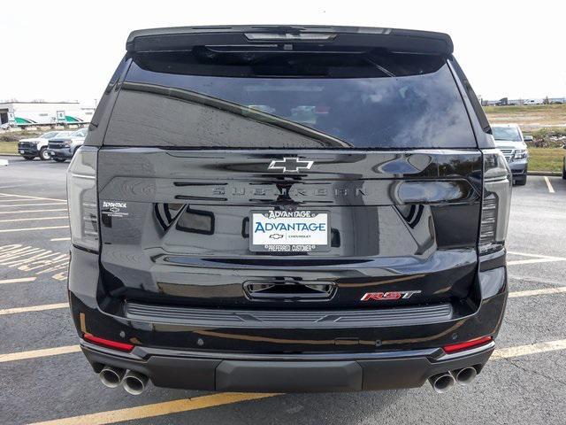 new 2026 Chevrolet Suburban car, priced at $78,030