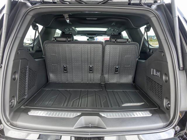 new 2026 Chevrolet Suburban car, priced at $78,030