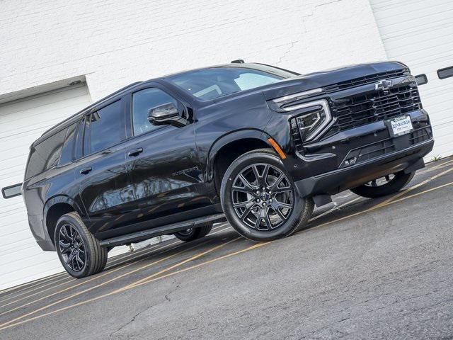 new 2026 Chevrolet Suburban car, priced at $78,030