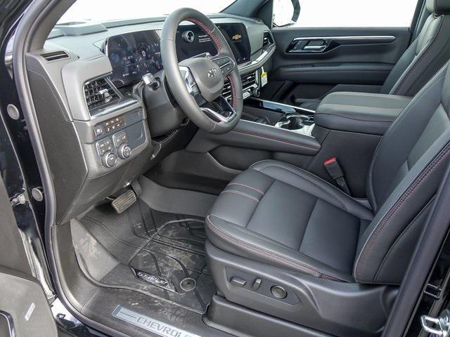 new 2026 Chevrolet Suburban car, priced at $78,030