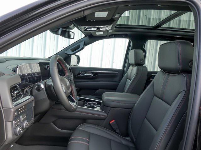 new 2026 Chevrolet Suburban car, priced at $78,030