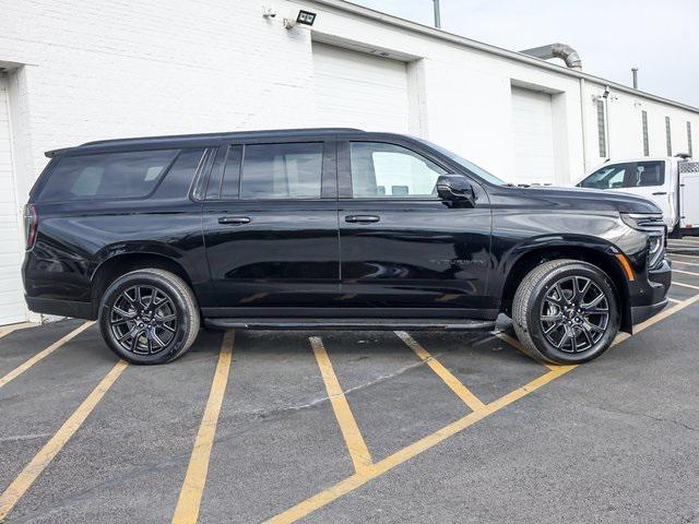 new 2026 Chevrolet Suburban car, priced at $78,030