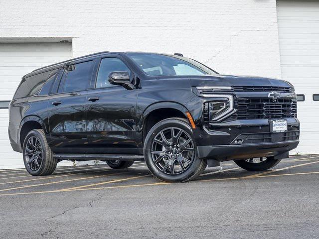 new 2026 Chevrolet Suburban car, priced at $78,030