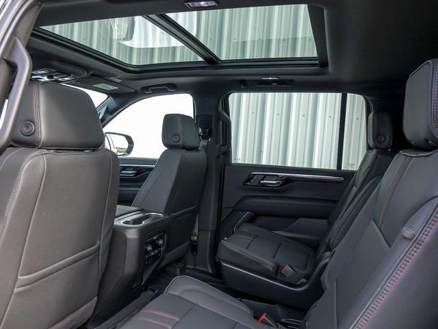 new 2026 Chevrolet Suburban car, priced at $78,030